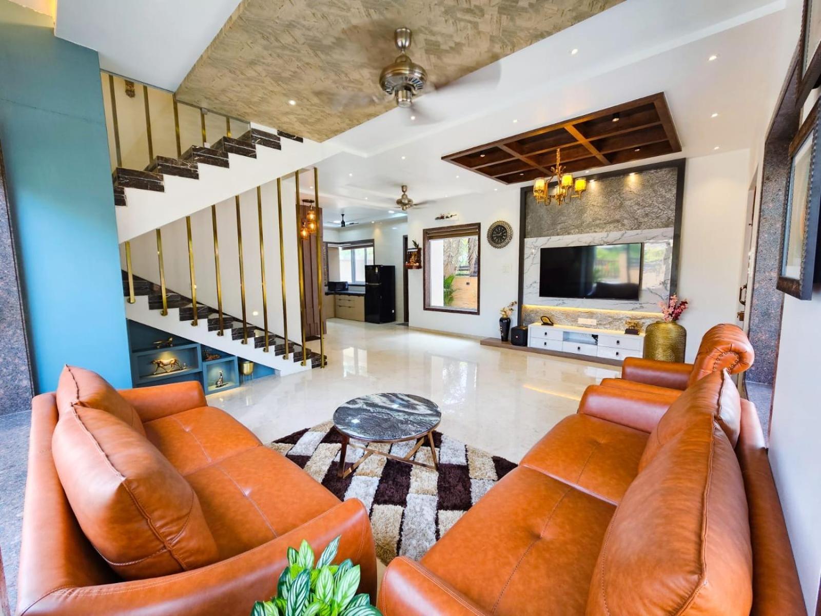Premium Chalet Lonavala Eksteriør billede