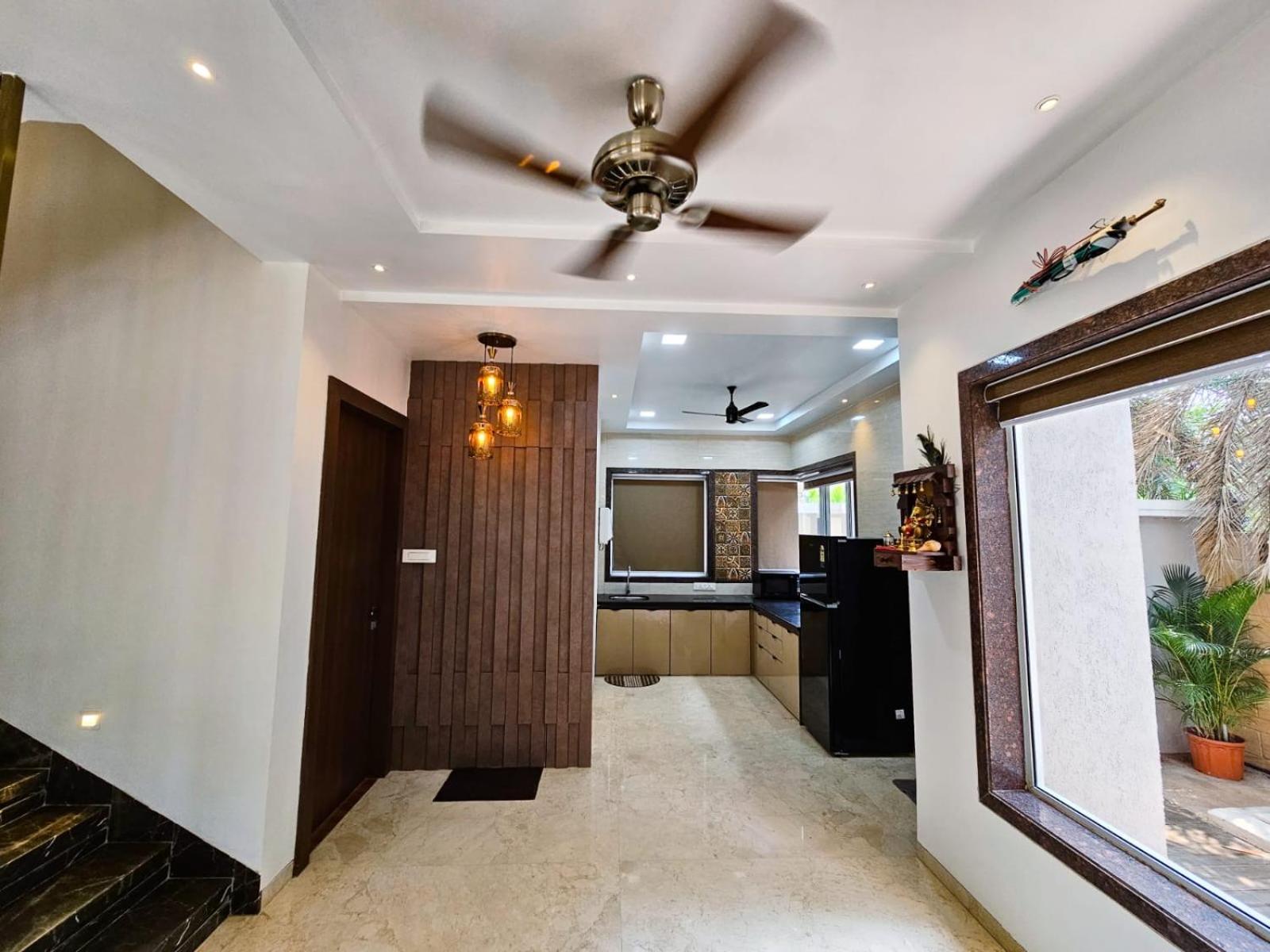 Premium Chalet Lonavala Eksteriør billede
